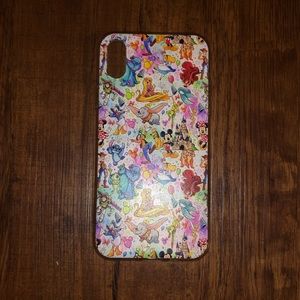 Disney iPhone X case